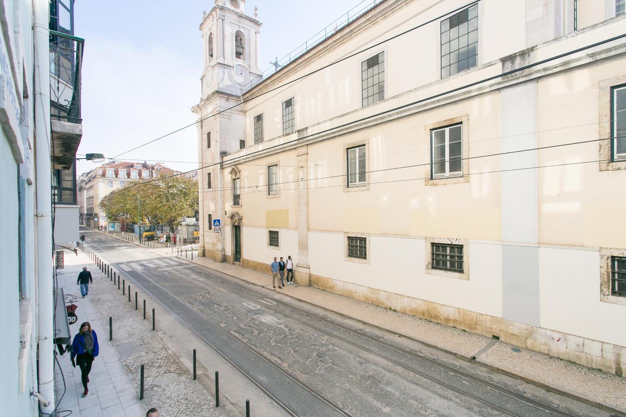Cozy Apartment In Amazing Location! Lissabon Exterior foto