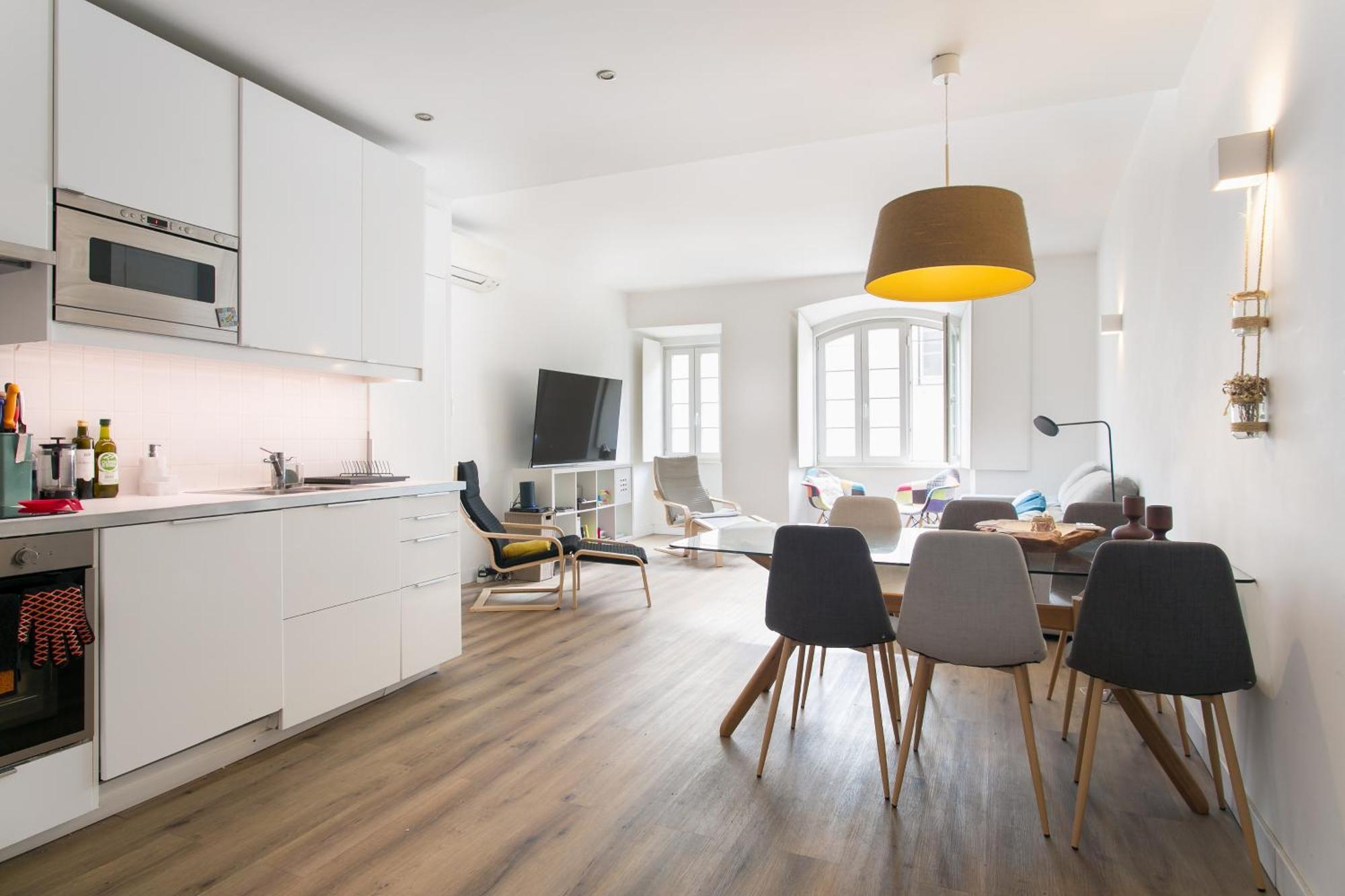 Cozy Apartment In Amazing Location! Lissabon Exterior foto