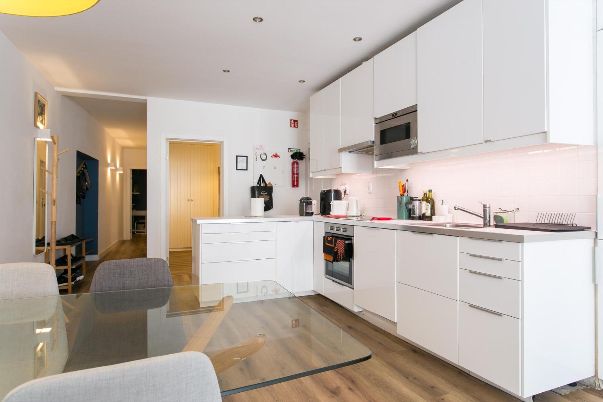 Cozy Apartment In Amazing Location! Lissabon Exterior foto