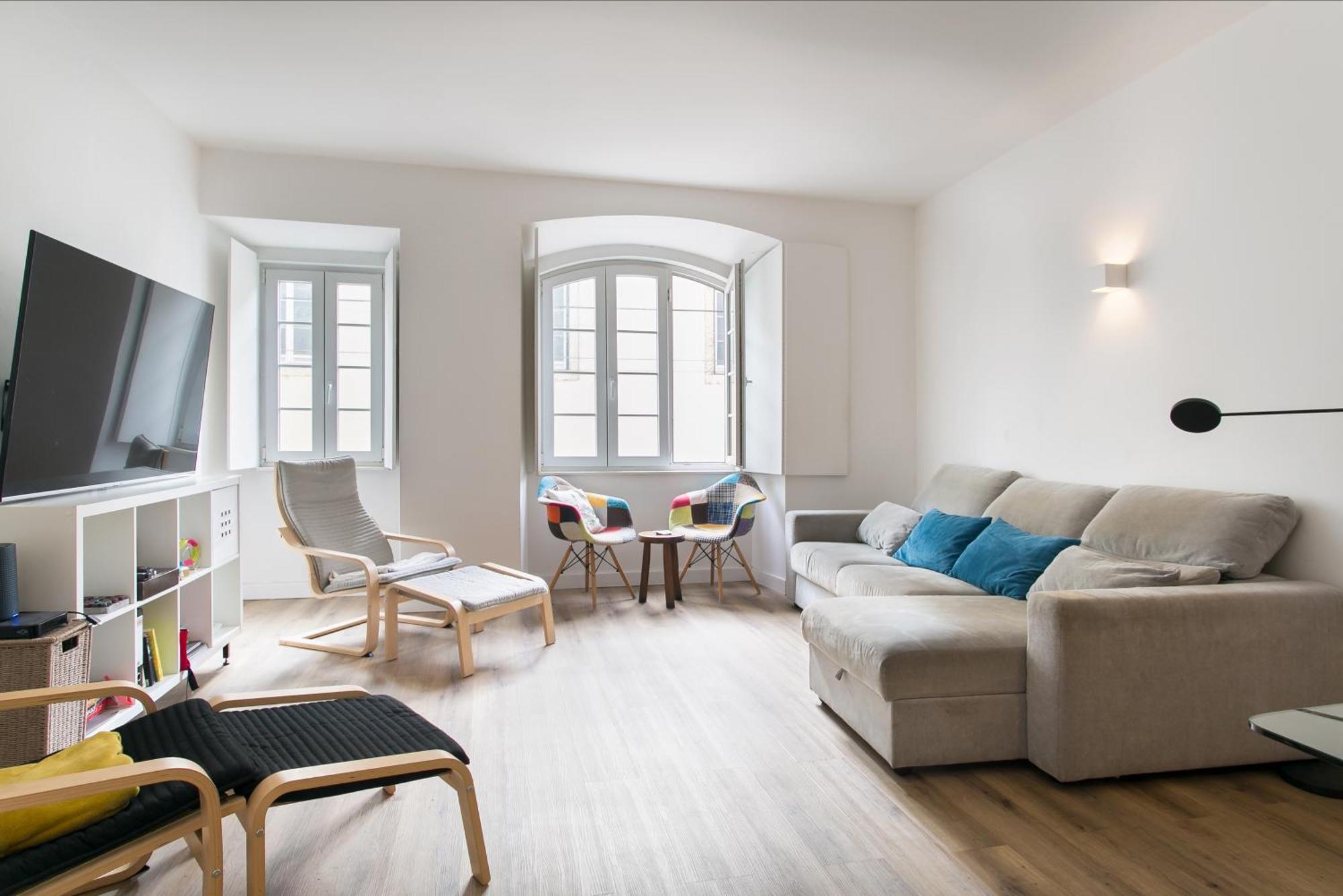 Cozy Apartment In Amazing Location! Lissabon Exterior foto