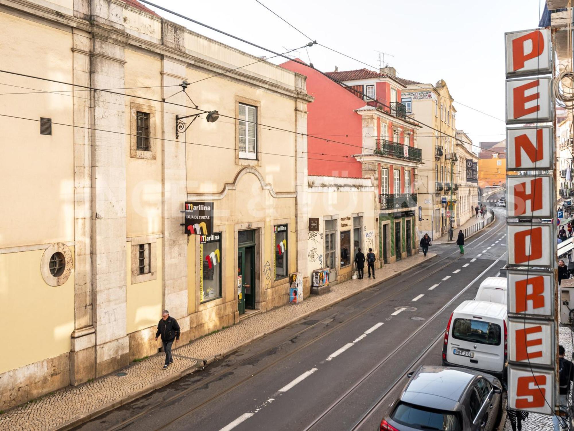 Cozy Apartment In Amazing Location! Lissabon Exterior foto